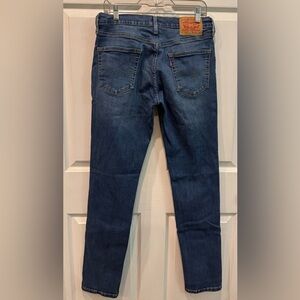 LEVI'S STRAUSS & CO Men 511 Slim Fit Jeans Size W32 L33
